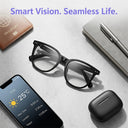 AI Translation Smart Glasses Bluetooth