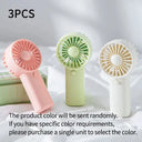 Instant Cool Pocket Fan For Any Moment
