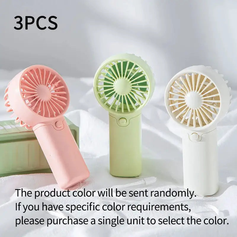 Cool Pocket Fan For Any Moment — product view 9