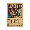 One Piece Luffy Poster for Anime Fans