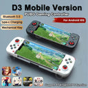 Stretchable Game Controller For Mobile