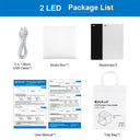 Studio Light for Brighter Photos