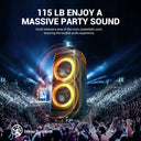 Wking Heavy Bass Bluetooth Speaker