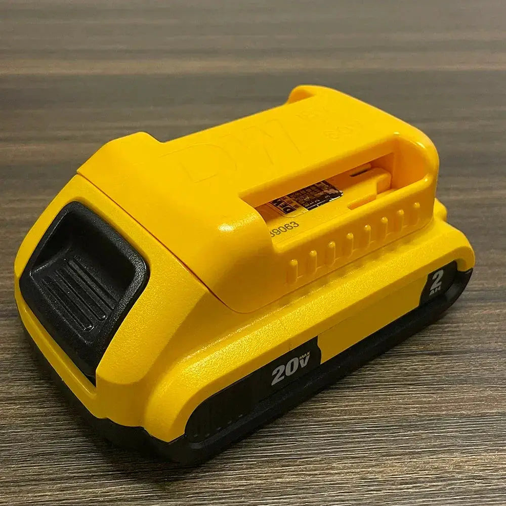 18V 20V Battery Holder Dock For DCB200 DCB203 Space Saving
