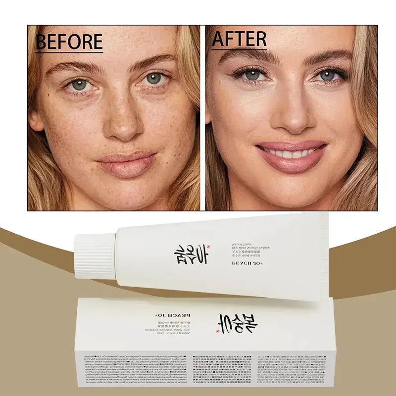 Firming & Lifting Face Cream For Women 50g - Korean Collagen Anti-aging & Wrinkle Cream Moisturizing Fade Fine Lines Firm Skin
