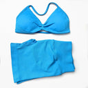 Active WANAYOU Yoga Set Seamless Comfort Quick Dry