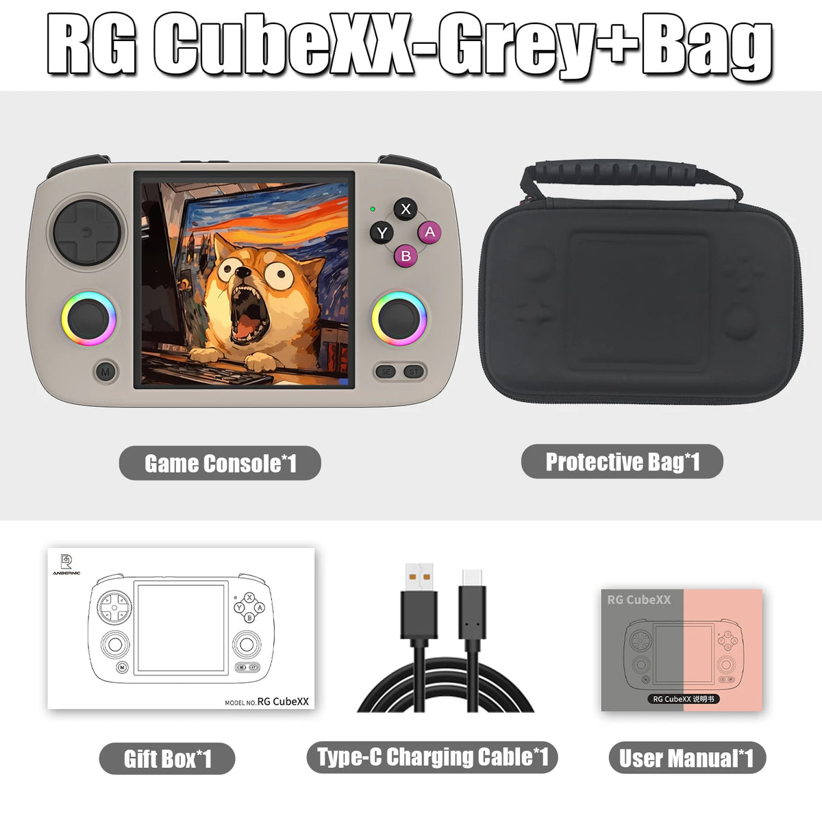Anbernic Game Console
