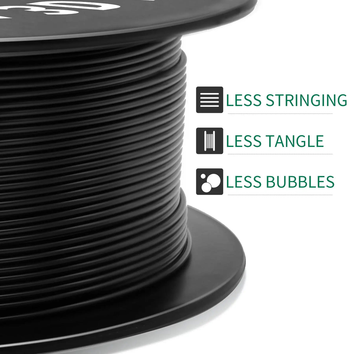 PETG Filament for FDM Printing — product view 3