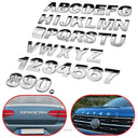 3D Car Badge for Any Vehicle Use