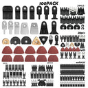 Durable QuickChange Blades for DIYers