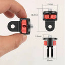 360 Rotating Tripod Mount Adapter