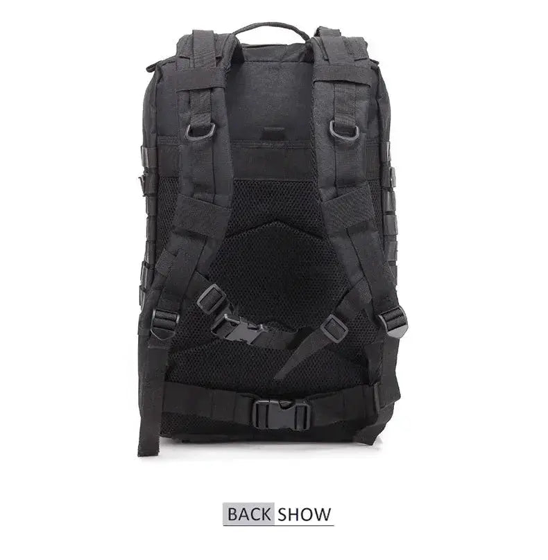 Big Capacity Backpack for Men Hiking — product view 18