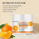 Vitamin C Moisturising Cream With Hyaluronic Acid For Dark Spot Removal
