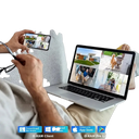 Smart PTZ Camera for Smarter Outdoor Home Security