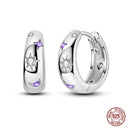 Sterling Silver Hope Rainbow Flower