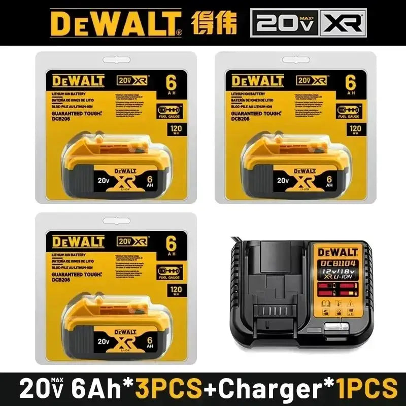 Genuine Dewalt Premium Battery — product view 17