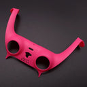 PS5 Controller Front Central Shell Leather Decorative Skin