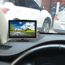 Smart Rear View Camera for Truck Safety