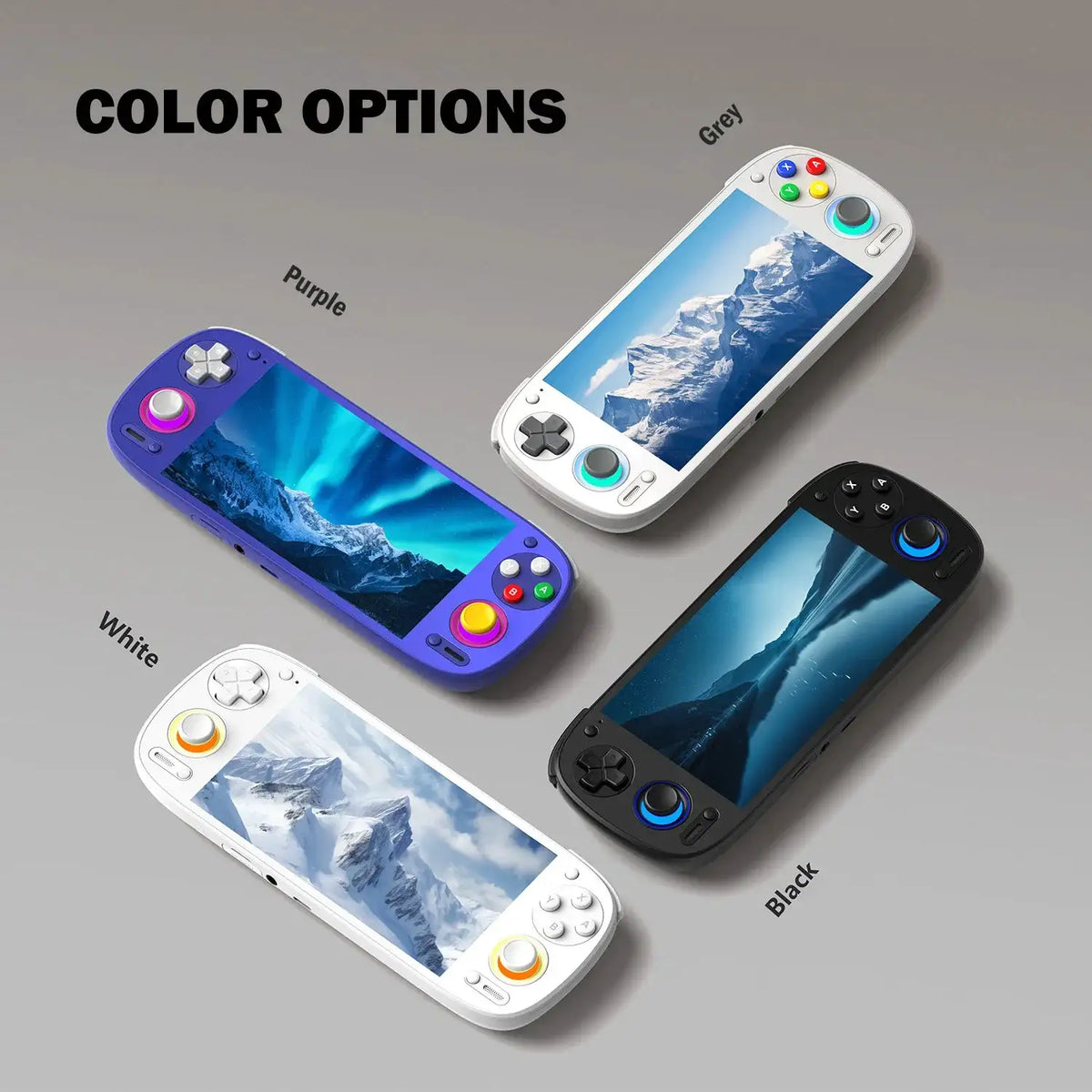 Retroid Pocket 5 Retro Game Player
