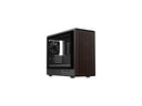 DIYPC Premium Walnut Computer Case