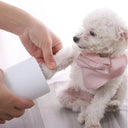 Pet Foot Washer Cup Silicone Soft Paw Cleaner