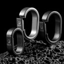 Titanium Key Chain Clip - Quick Detach Connector