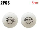Soft Laundry Using Wool Dryer Balls