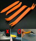 4 Pcs Car Trim Removal Tool Kit