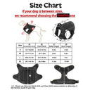 Heavy Duty Tactical Dog Harness