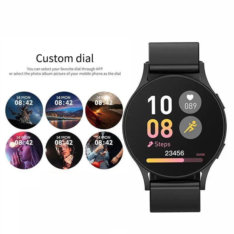 Stylish Smartwatch for Active Professionals Fitness Style