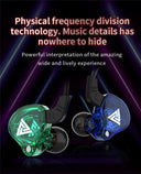 Crisp HiFi Earphones for Daily Commutes