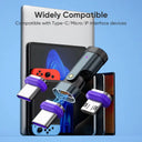 Magnetic Type C Adapter - Power