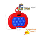 Pop Light Fidget Game Stress Relief Toy For Everyone