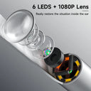 HD Wireless Surveillance Security Camera