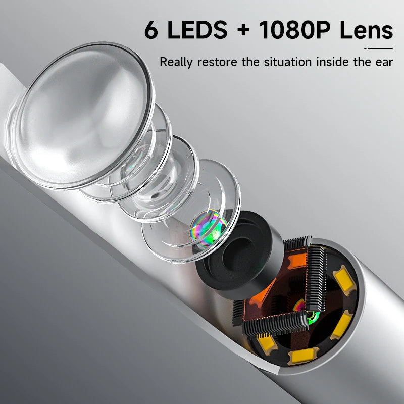 HD Wireless Surveillance Security Camera