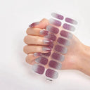 Effortless Nail Stickers for Busy Pros