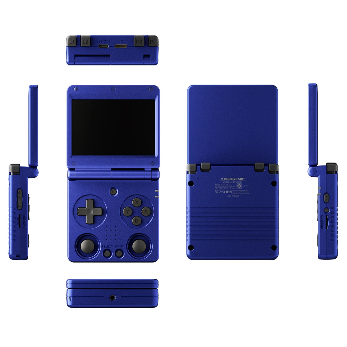 Anbernic IPS Linux Game Console Quad-Core Retro Game Player — product view 7