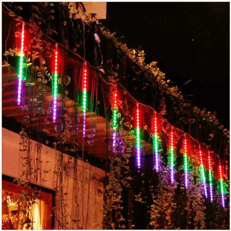 Weatherproof Fairy Lights for Weddings — Multicolor Lights