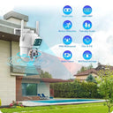AI Tracking Security Camera for Home