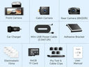 Complete Road Coverage Dash Cam for Drivers Safety