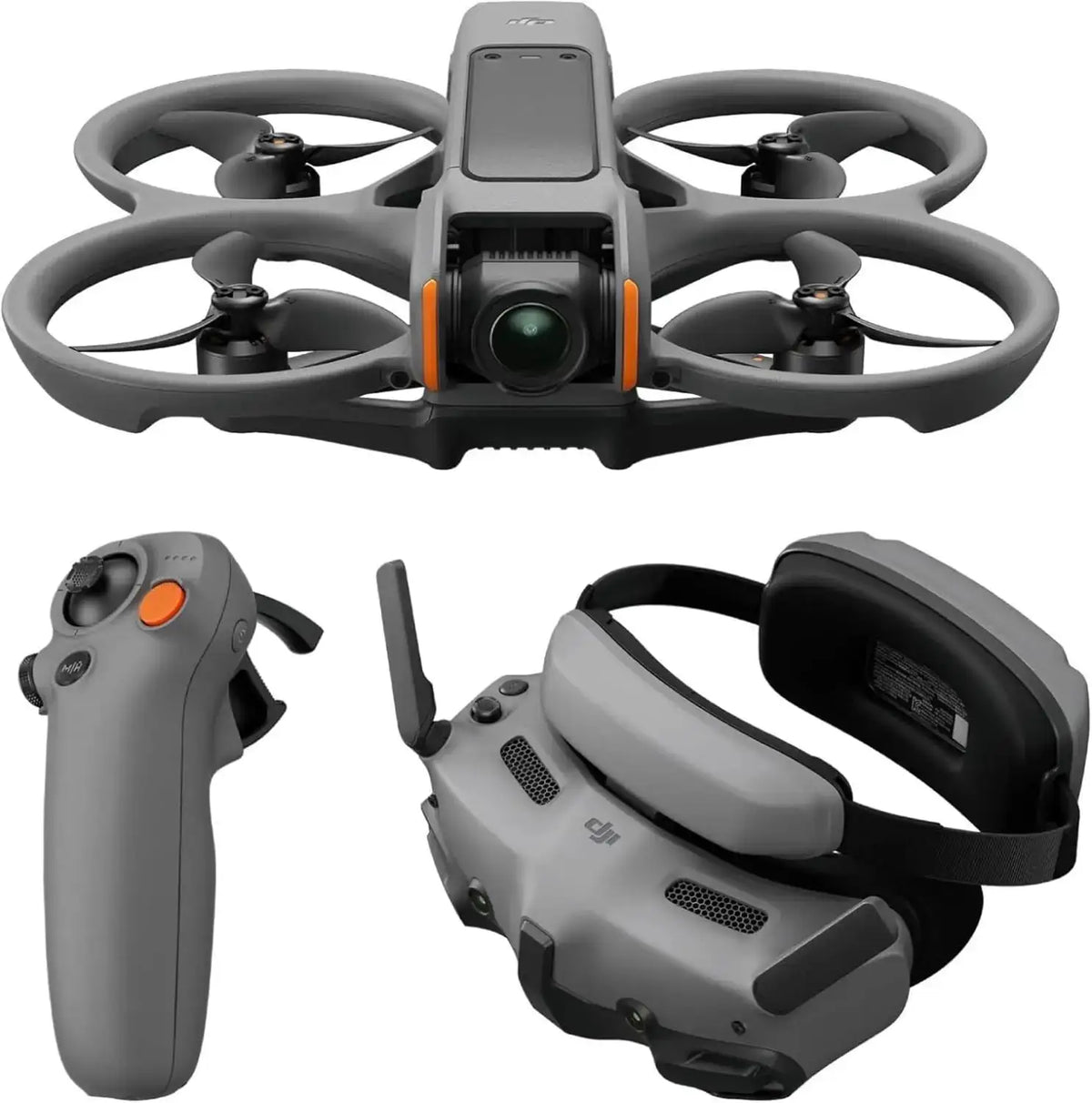 DJI Flip Drone - Camera For Adults — product view 11