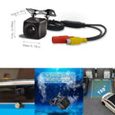 HD Rear View Camera for Buick Opel Fiat