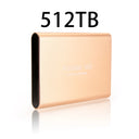 Desktop USB-C SSD Drive