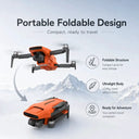 Compact Mini Drone 4K Camera GPS Light