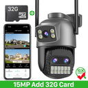 Smart Outdoor Camera for Safer Home