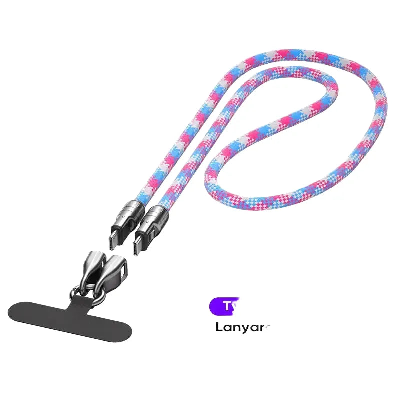 Fast Charging Type C Cable — product view 1