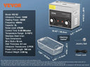 Succebuy Ultrasonic Cleaner Heater Timer