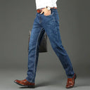 Comfortable Fit Jeans for Men Casual