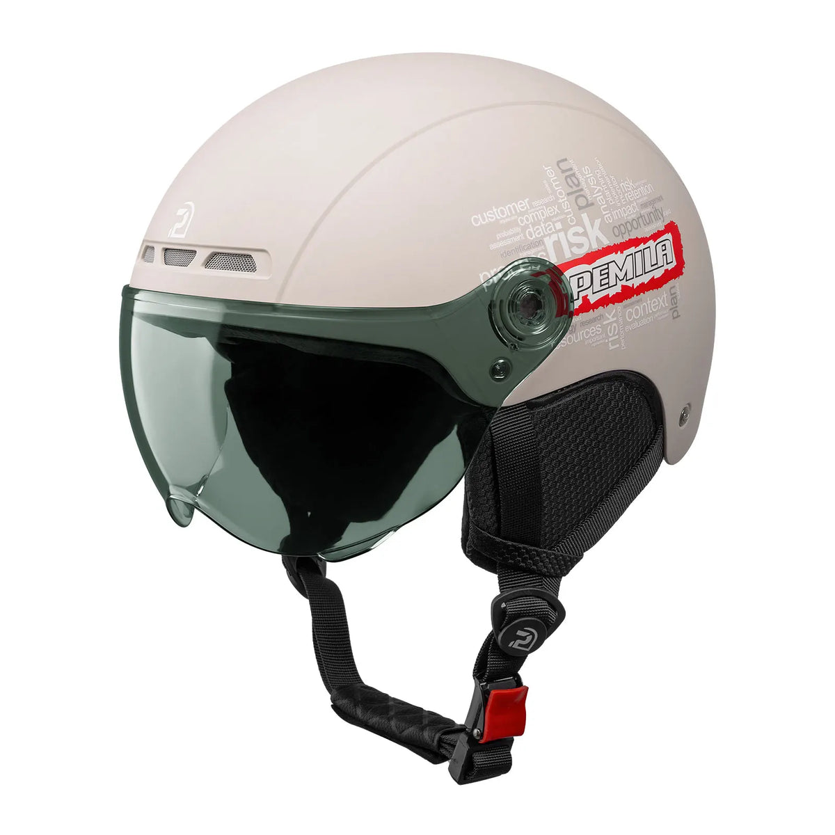Pemila Unisex Adult Helmet Adjustable