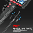 Endoscope Camera For Pros Clear View